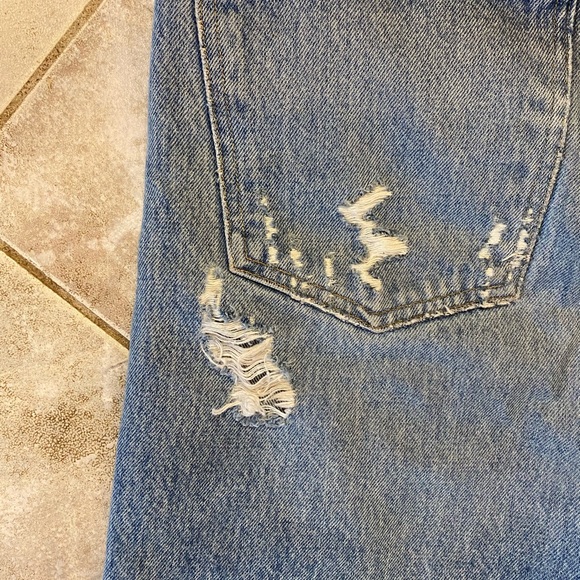 Agolde 90s Jeans - Picture 12 of 13